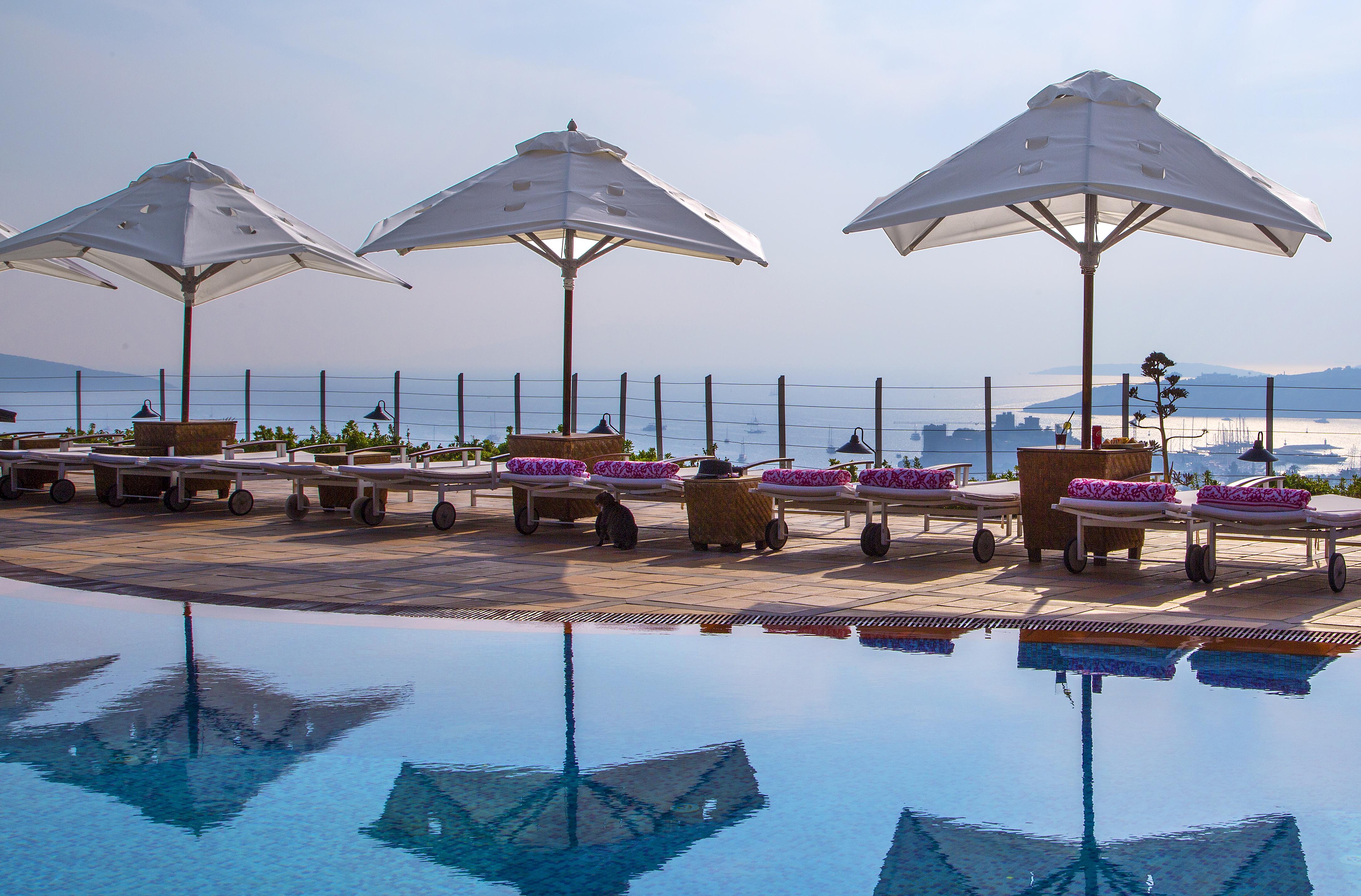 The Marmara - Sadece Yetişkin Otel Bodrum