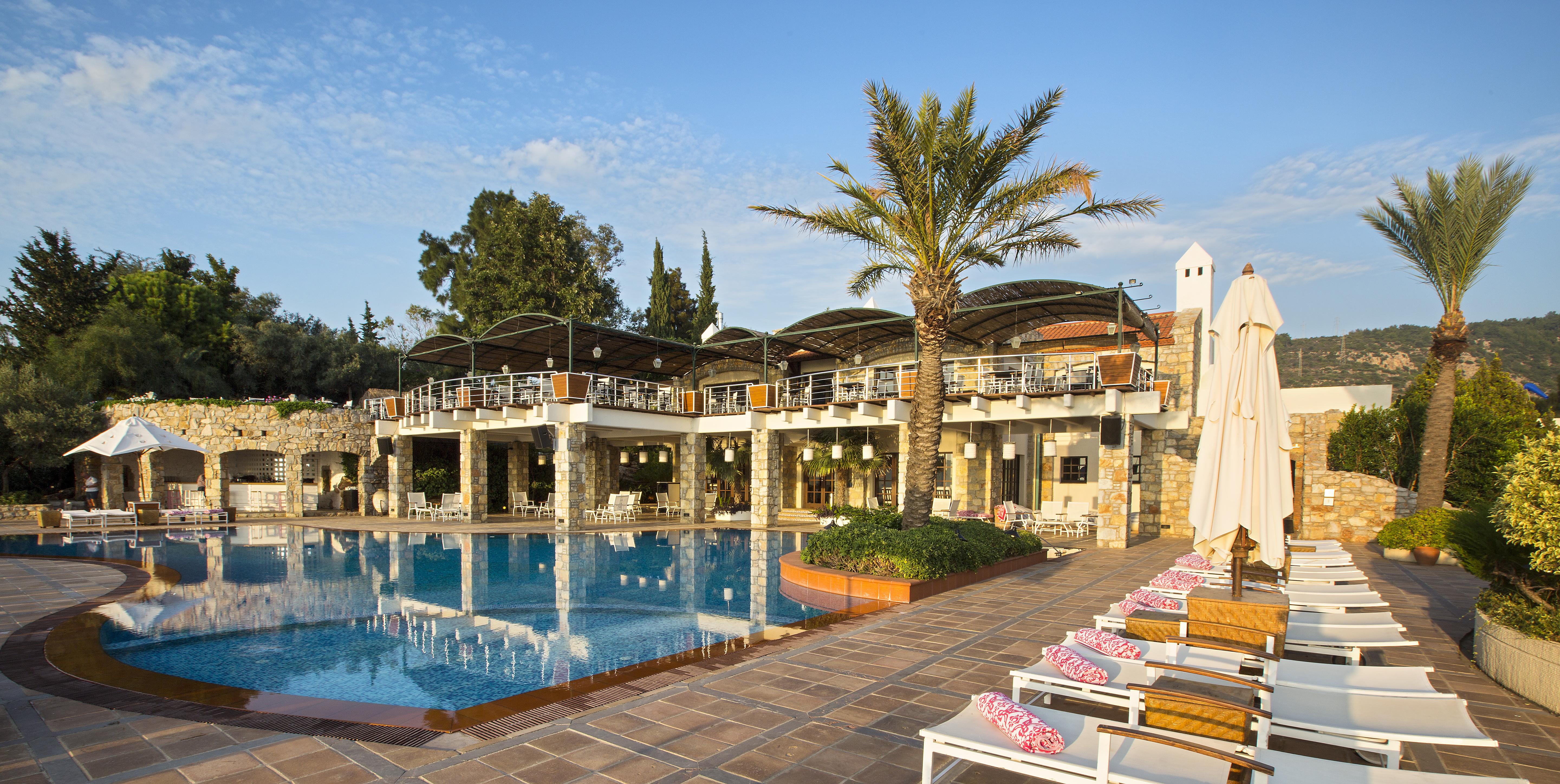 Otel The Marmara - Sadece Yetişkin Bodrum