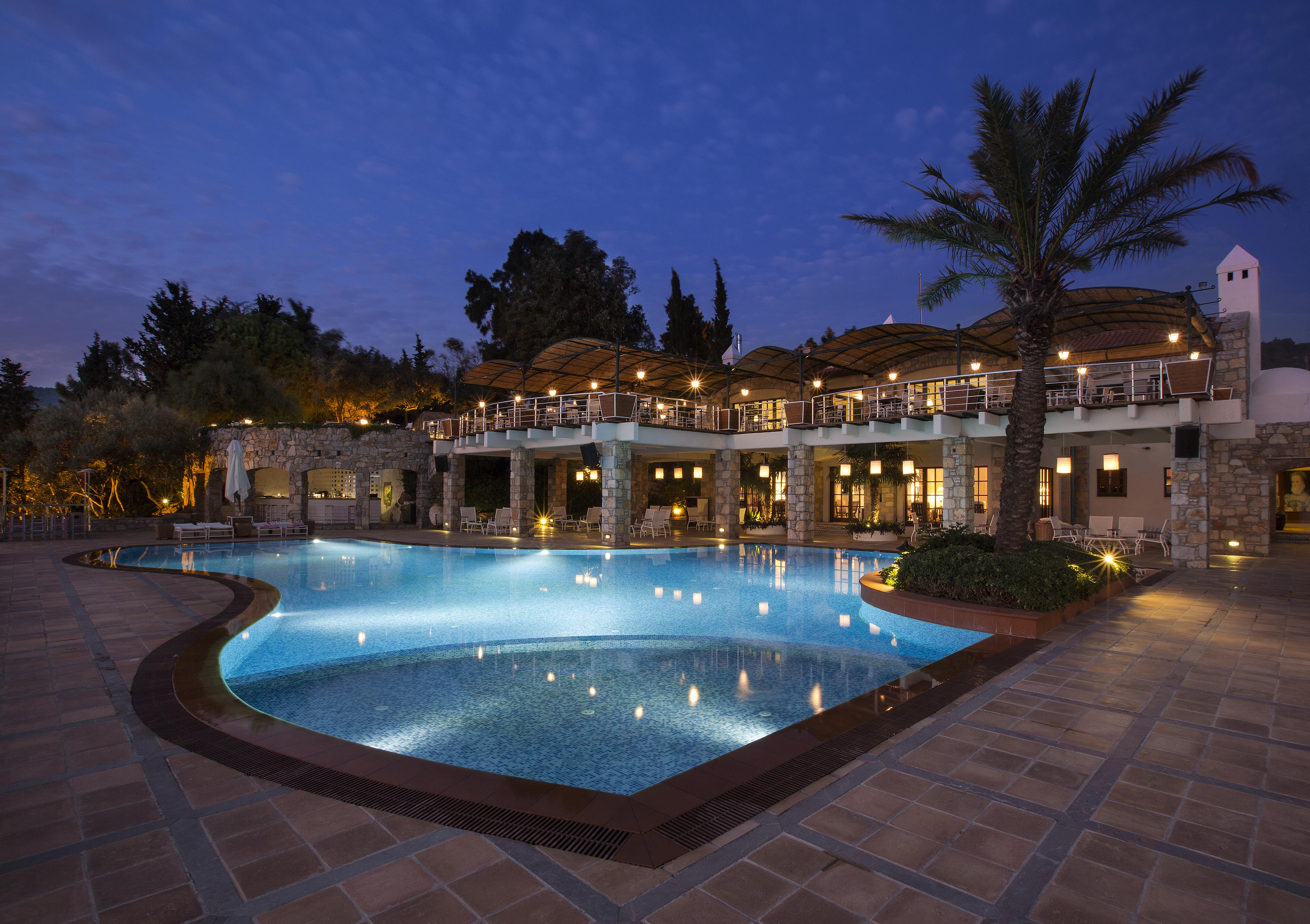 The Marmara - Sadece Yetişkin Otel 5*