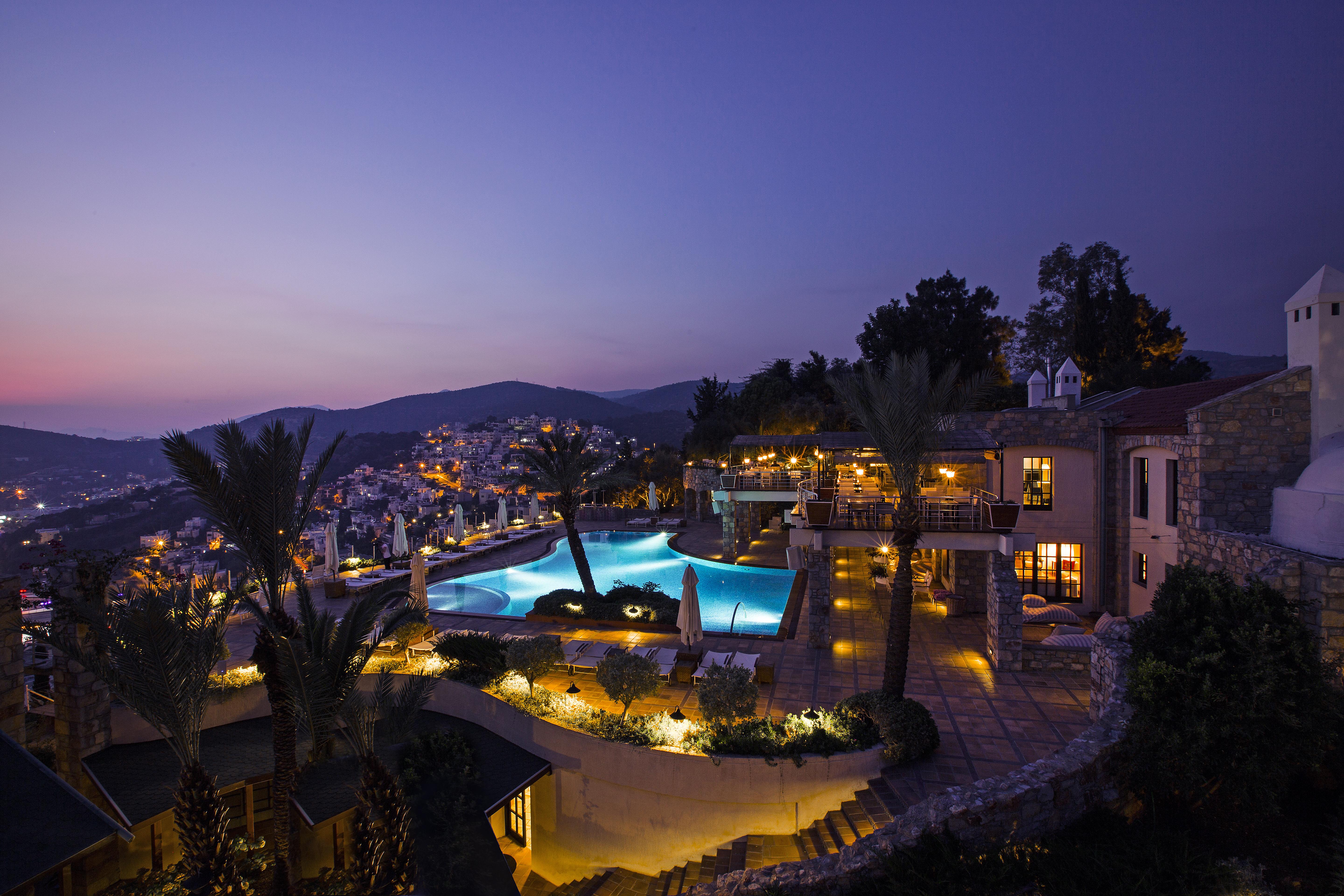 The Marmara - Sadece Yetişkin 5*