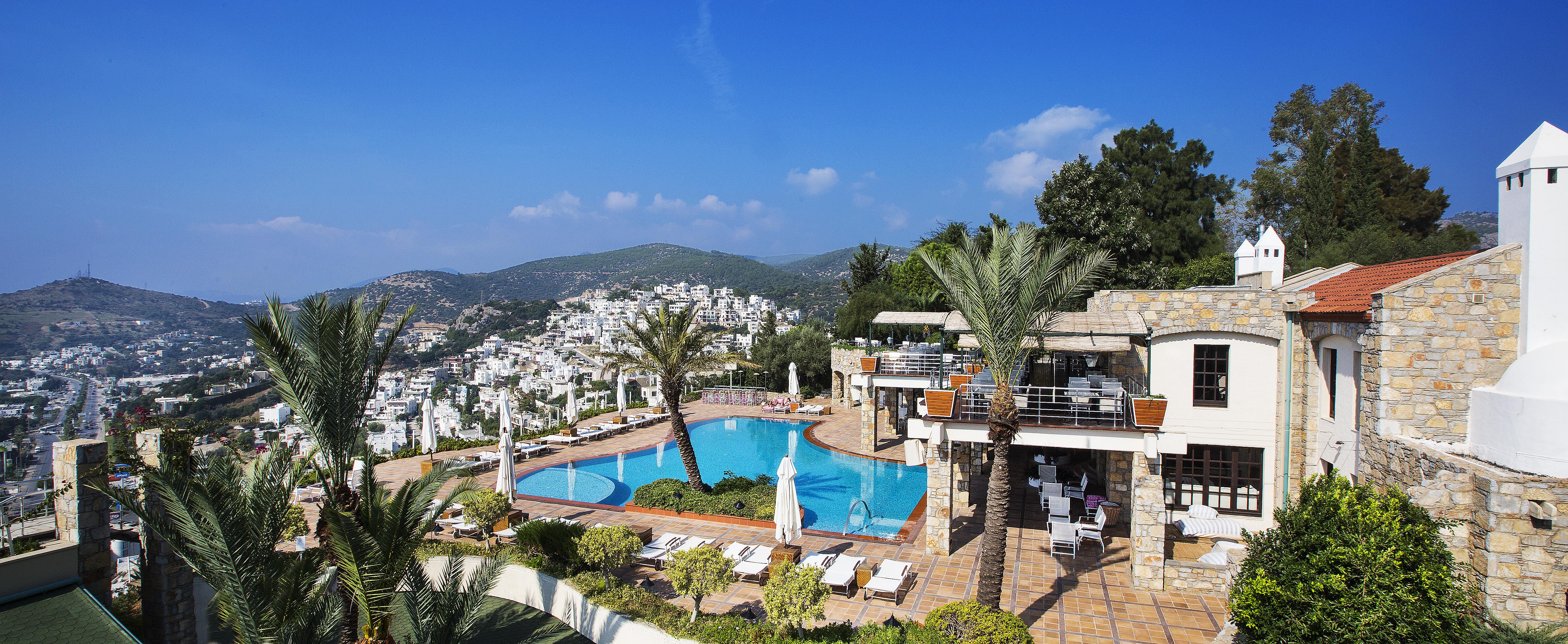 The Marmara - Sadece Yetişkin 5*