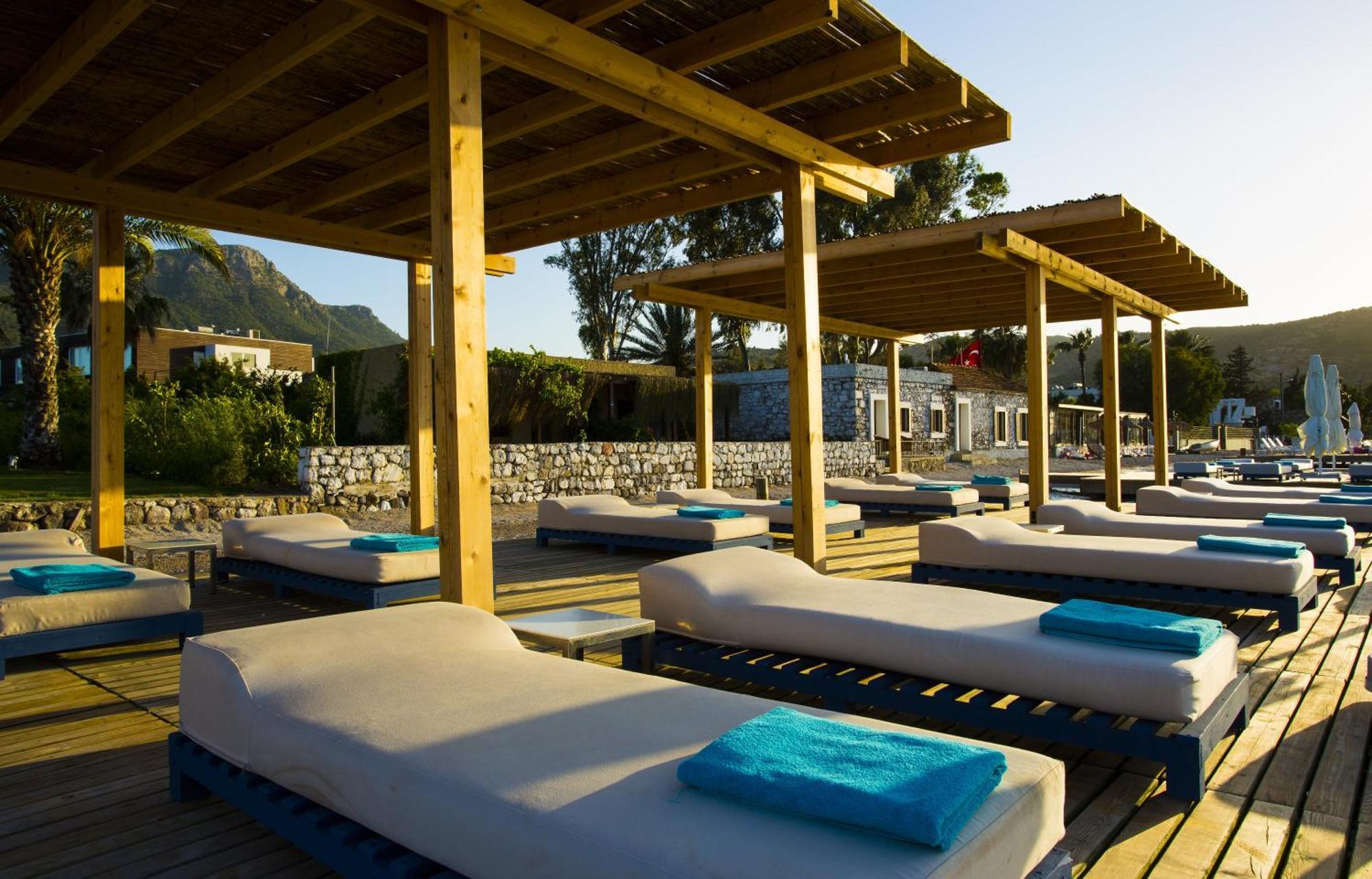 Otel The Marmara - Sadece Yetişkin Bodrum