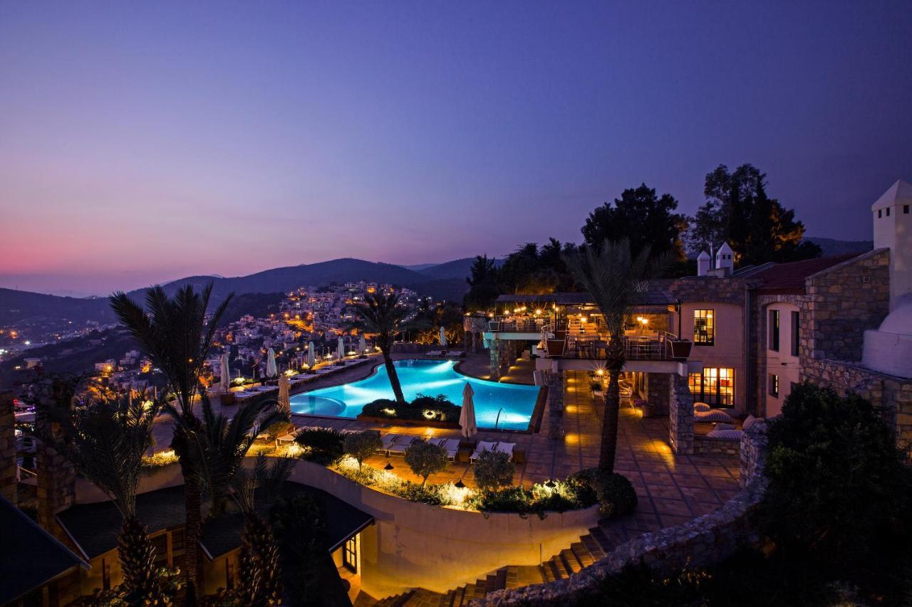 The Marmara - Sadece Yetişkin 5* Bodrum